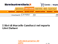 Marcello Camilucci - I libri di Camilucci Marcello - www.libreriauniversitaria.it